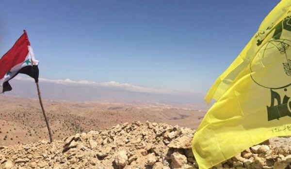 Last 24 Hours in Syria&#39;s Zabadani