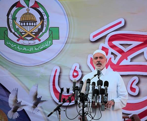 Talks to End Gaza Blockade Ongoing: Hamas