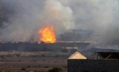 Yemeni Forces Target Saudi Military Installations in Retaliatory Attacks