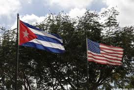 امريكا وكوبا تعيدان فتح سفارتيهما بشكل رسمي وكامل