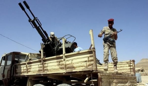 Yemeni Army, Ansarullah Forces Ready for Major Assault against Saudi Aggressors