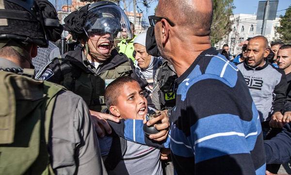 Israeli Regime Forces Abuse Palestinian Children during Arrests: HRW Report
