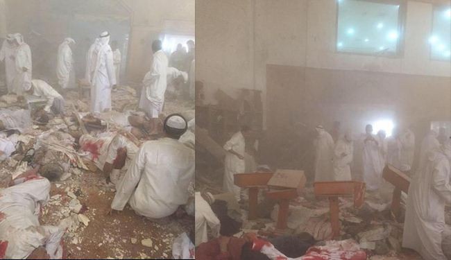  26 Killed as ISIS Terrorists Bomb Shia Mosque in Kuwait City