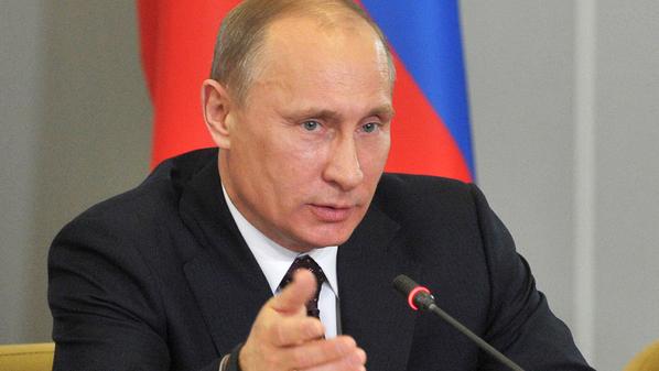 بوتين: لاخطط عدائية لدى موسكو، ولكن نسعى للحفاظ على امن بلادنا في هذه الظروف الخطيرة