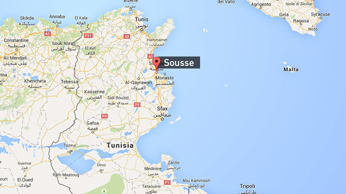 Almost 40 Killed in Terrorist Attack on Tunisia Resort Town