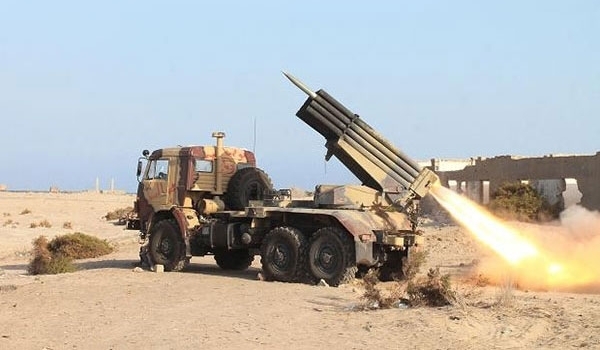 Yemeni Resistance Forces Intensify Retaliatory Attacks on Saudi Army Bases