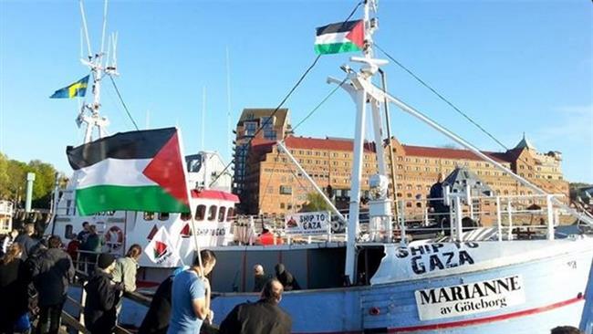 Gaza-Bound Flotilla to Continue Voyage Despite Israeli Piracy 