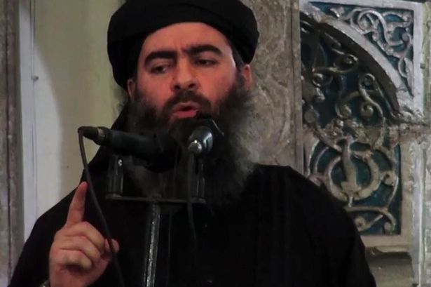 قيادة داعش لامركزية والبحث عن خليفة للخليفة