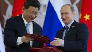 الائتلاف الصيني الروسي ضد امريكا .. الأسباب والتداعيات