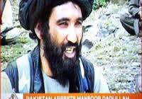 Mullah Akhtar Mansoor Taliban&#39;s New Leader