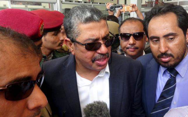 Saudi-Backed Yemeni PM Stayed in Aden for Only Three Hours