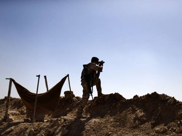 Turkey Worse than ISIS: Iraqi Kurds 