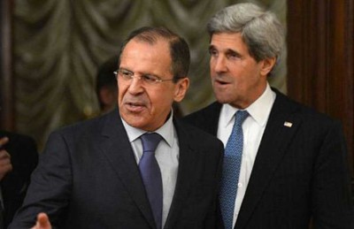 لافروف: اتفقنا مع واشنطن على توحيد الجهود ضد داعش
