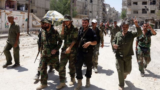 Syrian Army Kills More Terrorists Across the Country