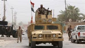 Iraqi Forces Kill 60 ISIS Terrorists in Al-Anbar