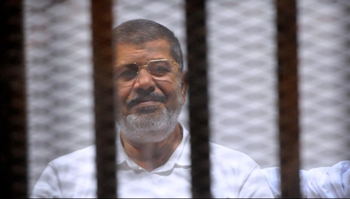 مرسي يتهم السلطات المصرية بمحاولة اغتياله عن طريق السم