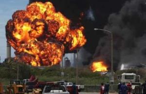 Car Bomb Hits Libya&#39;s Derna, Killing Seven