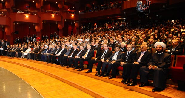 Syria Warns of Destructive Role of Media in Regional Conflicts
