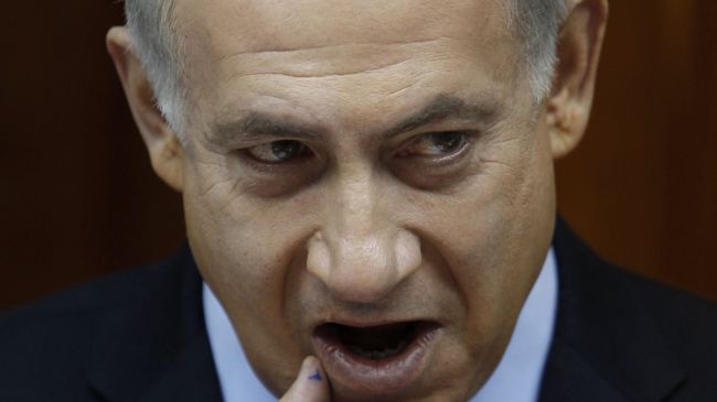 Calls to Detain Netanyahu in UK Over War Crimes Against Palestinians