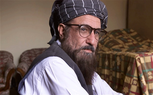 Leader of Jamiat Ulema-e Islam Pakistan Pledge Allegiance to New Taliban Leader