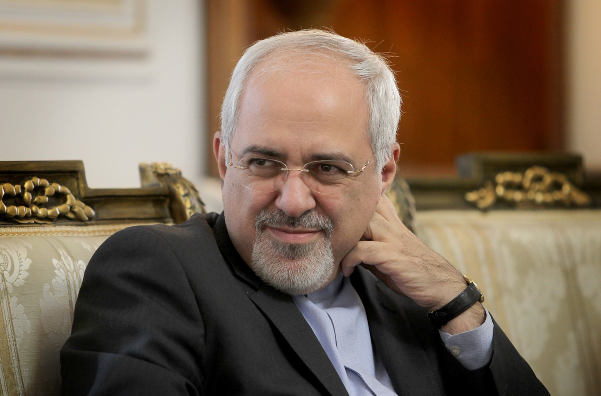 ظريف: ايران ترغب بالتعاون مع دول المنطقة لما فيه خير للجميع
