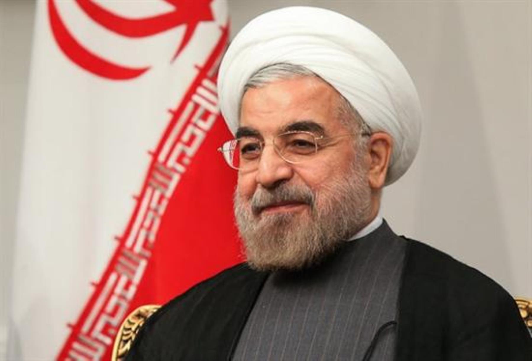 روحاني يؤكد على أهمية الوحدة الاسلامية لمواجهة المخاطر التي تعصف بالمنطقة