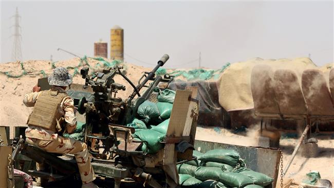 Iraq Army Kills over 100 ISIS Terrorists 