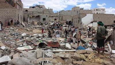 Saudi-Led Coalition be Probed by UN for Yemen War Crimes: Amnesty International