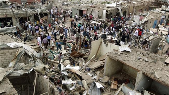 More Yemeni Civilians Killed in Saudi Aggression 