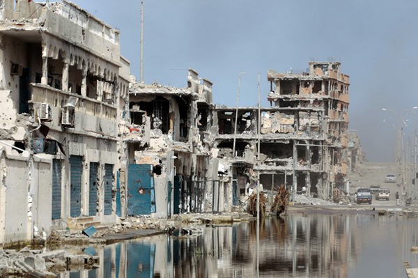 تركيز غربي على مدينة "سرت" الليبية واحتمال تدخل جديد للناتو؛ دلالات وأهداف 