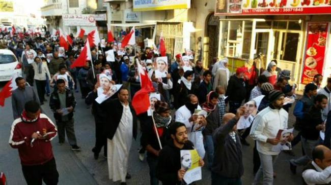 Bahrainis Hold Fresh Rallies Demanding Release of Political Activists