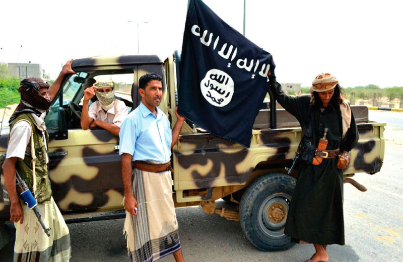 Saudi Arabia Left Southern Aden to al-Qaeda: Adeni Tribe Leader: