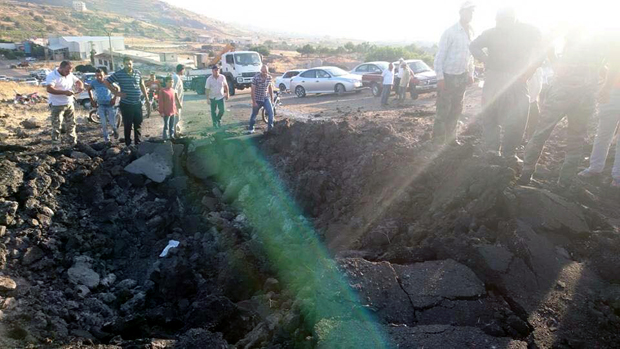 Car Bombs Hit Syria&#39;s Swedia, Killing 26 Druze 