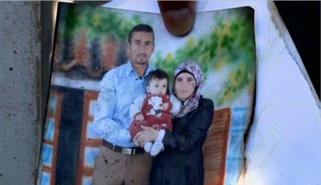 استشهاد والدة الطفل علي دوابشة متأثرة بجراحها