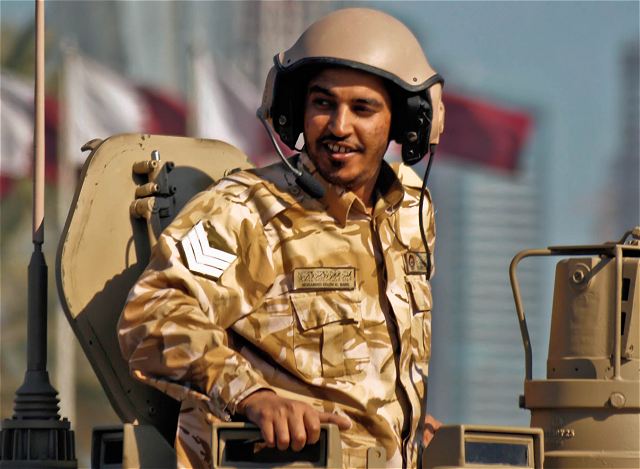 قطر ترسل الف جندي لدعم العدوان على اليمن