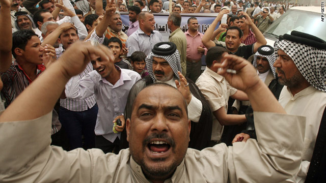 New Round of Developments in Iraq: Attacks on Iran, PMF