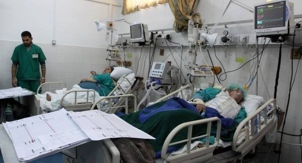 چهار بیمارستان نوار غزه در آستانه تعطیلی قرار گرفتند