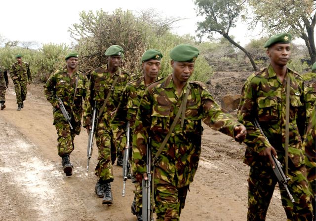 Kenya Starts Security Operation Against al-Shabaab Terrorists