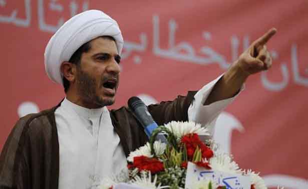 الشيخ علي سلمان: مستعد لأبذل حياتي حتى تحقيق الديمقراطية في البحرين