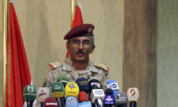 المتحدث باسم الجيش اليمني العميد لقمان: تحالف الشر تكبد خسائر فادحة في مأرب