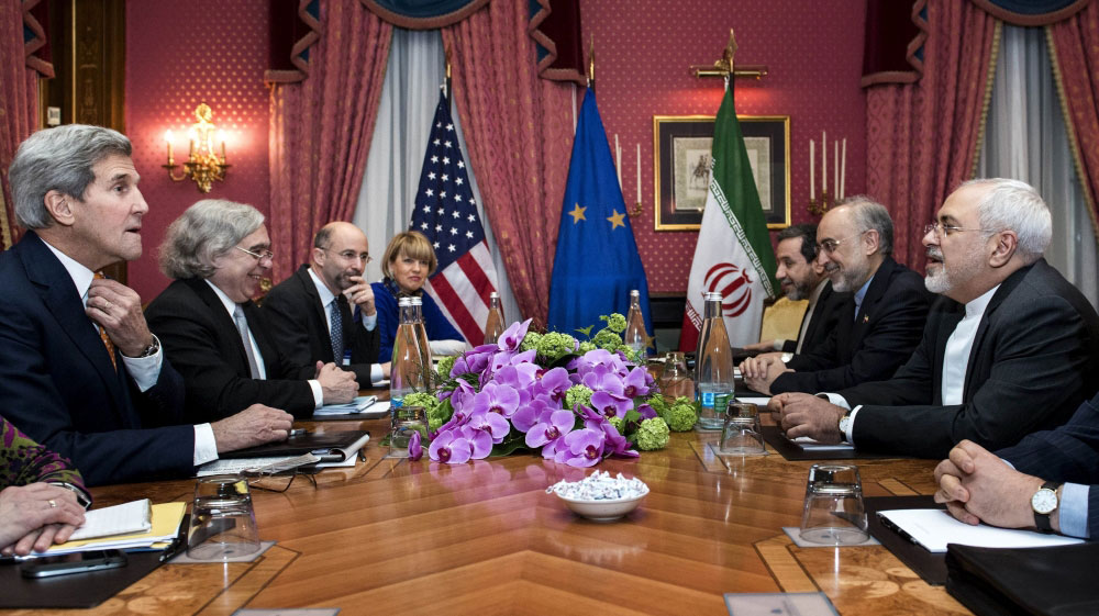 ايران: العلاقات مع أمريكا... ثوابت لن تتغير