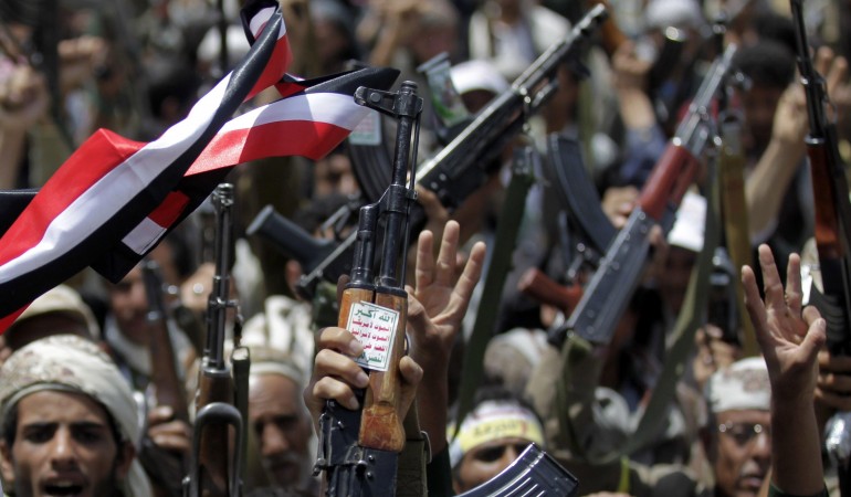 پيشروی انصارالله در عمق خاك عربستان