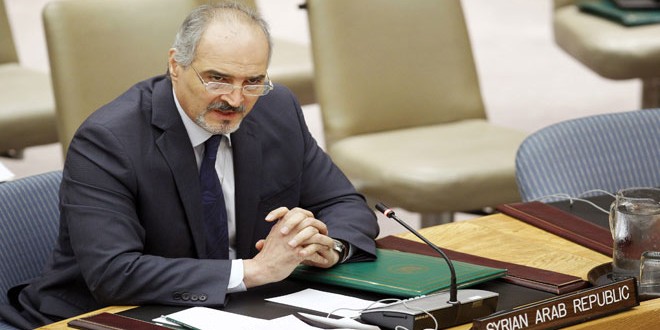 Syria Urges Serious Global Measures to Counter Terrorism 