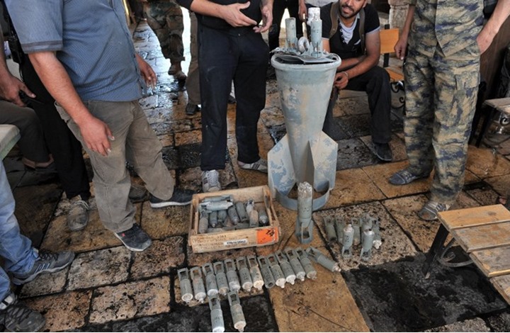 هيومن رايتس ووتش توثق استخدام السعودية للقنابل العنقودية في اليمن