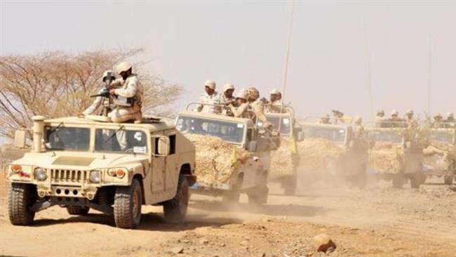 Saudi Regime Forces Launch Land Incursion on Yemen