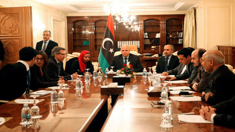 انطلاق جولة جديدة من الحوار الليبي باشراف الأمم المتحدة