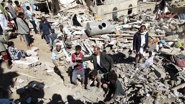 Saudi Warplanes Bomb More Areas of Yemen Amid Humanitarian Crisis