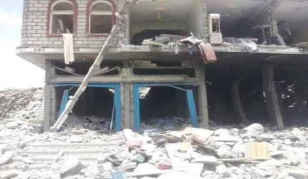 معارك عنيفة في منطقتي مكيراس والبيضاء اليمنية 