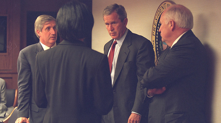US Considered Nuke Attack on Afghanistan after 9/11 