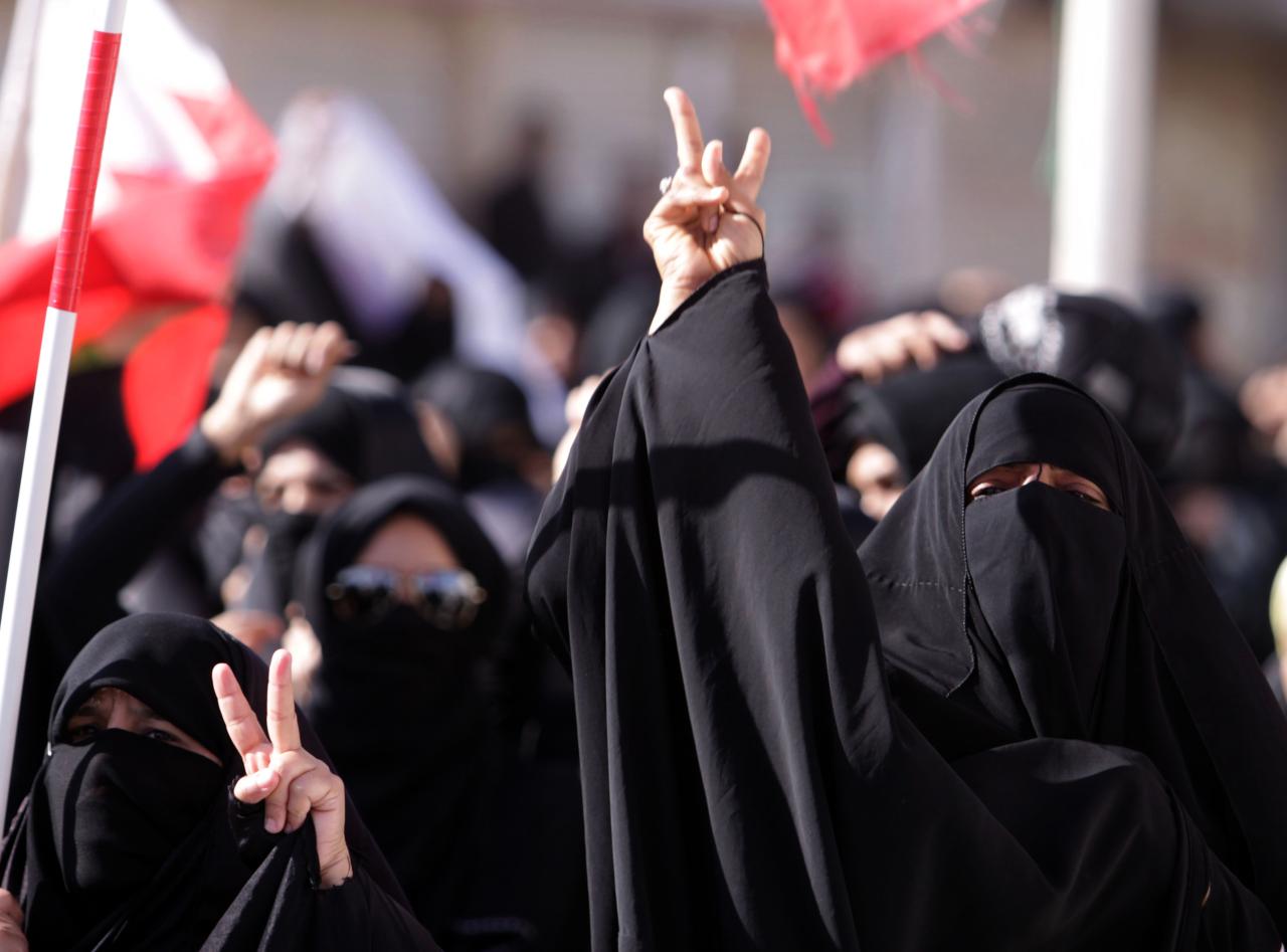 الثورة البحرينية مستمرة رغم القمع وتجاهل المجتمع الدولي